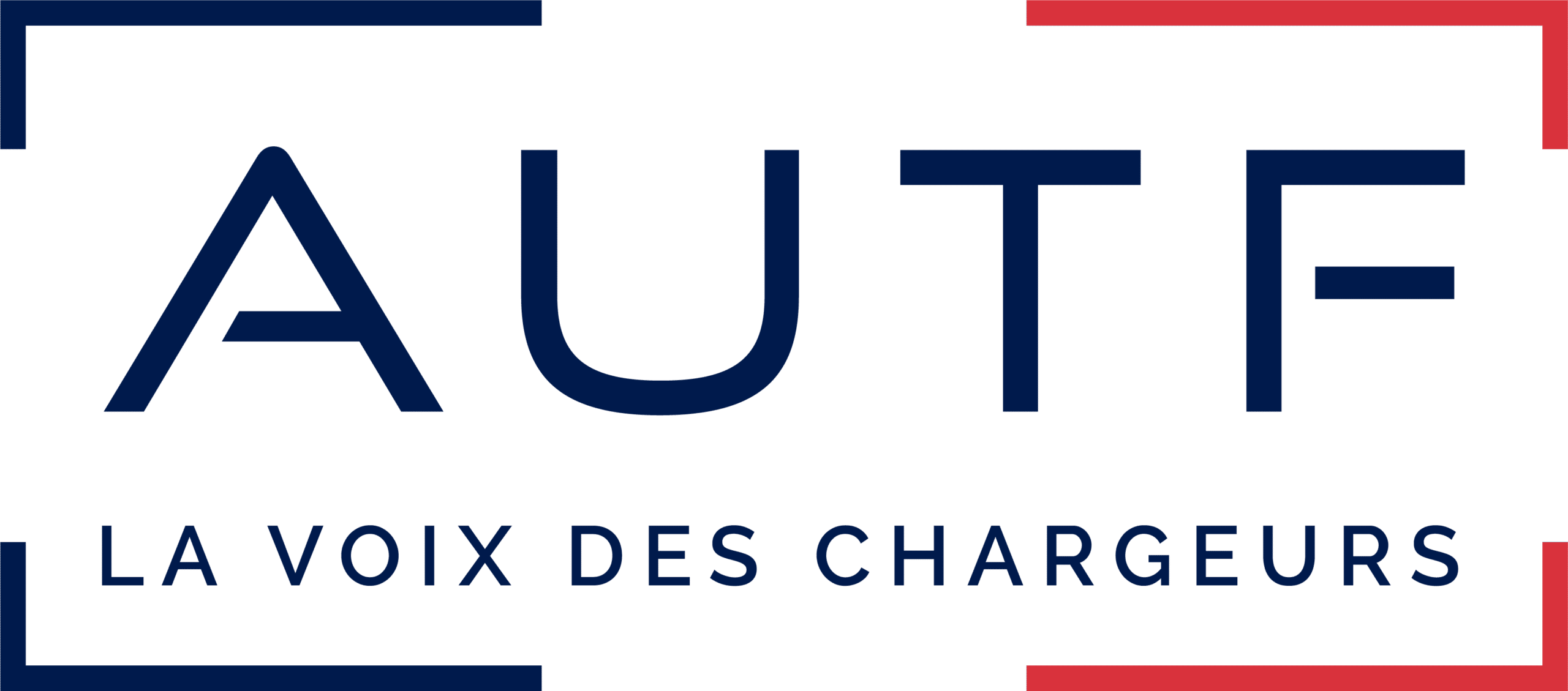 Logo de l'AUTF.