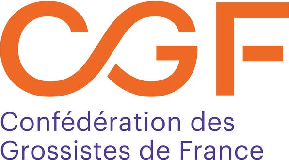 Logo de CGF.