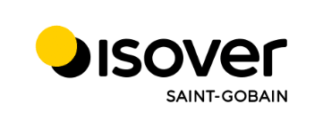 Logo de Isover.