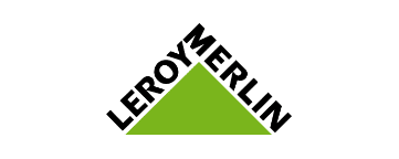 Logo de Leroy Merlin.